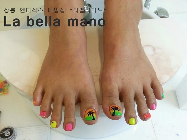 마노네일 이미지