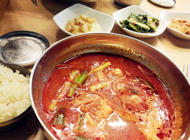 육개장터 이미지