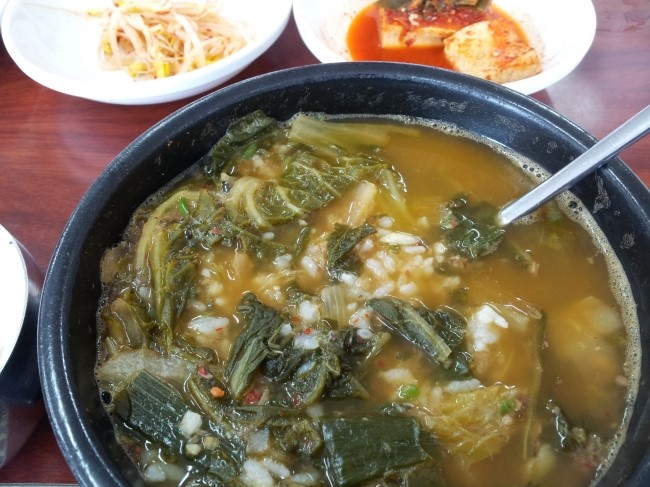 오거리추어탕 이미지