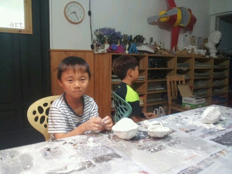 아뜰리에숲 이미지