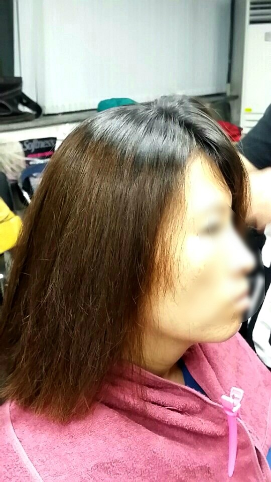 헤어살롱비엔지 이미지