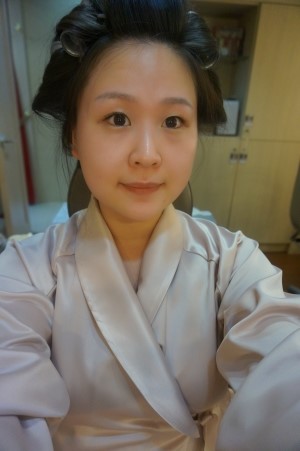 에스뽀와르메이크업웨딩 이미지