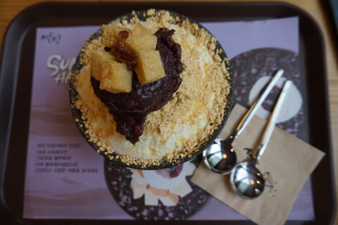 설빙기흥 이미지