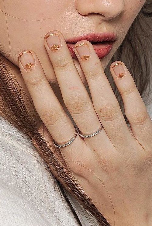 가을네일 이미지