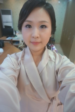 에스뽀와르메이크업웨딩 이미지