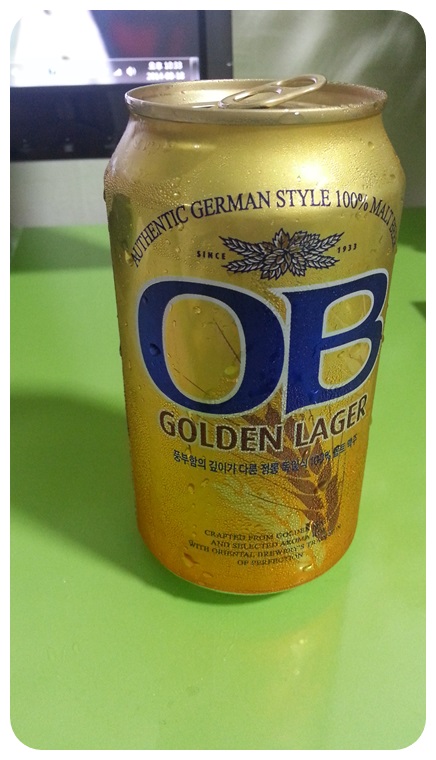 맥주먹는닭 이미지