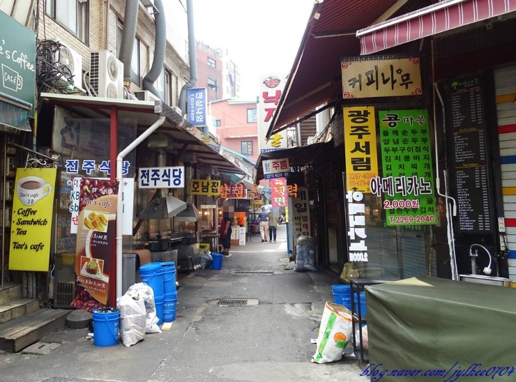 숙이네생선구이 이미지