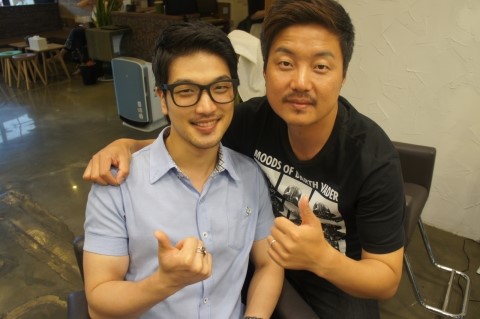 휴먼헤어 이미지