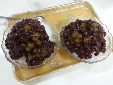 용호동할매팥빙수 이미지