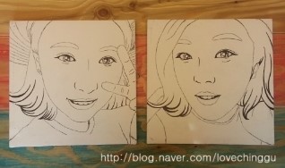 료니의팝아트 이미지