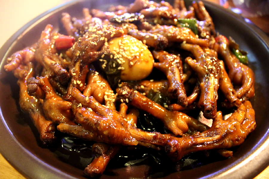 김경옥닭발 이미지