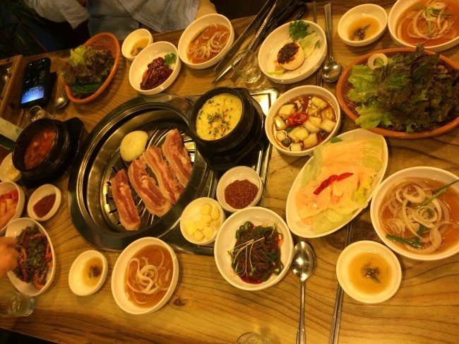 솔향참숯구이 이미지