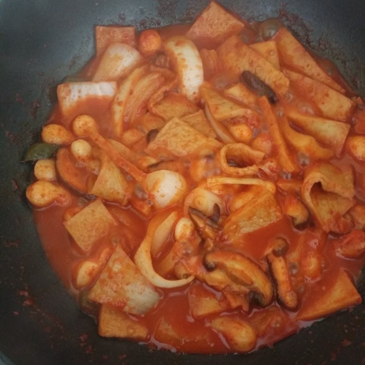 순이떡볶이 이미지