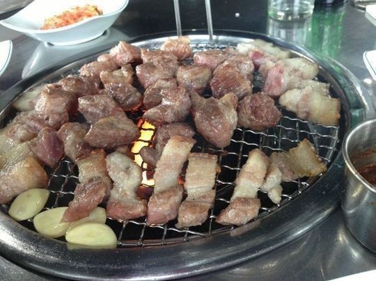대한민국삼겹살 이미지