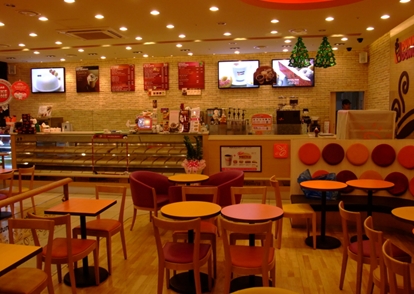 던킨도너츠홈플러스 이미지