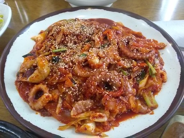 팔당낙지 이미지