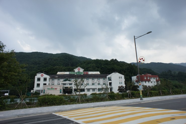 지리산愛 이미지