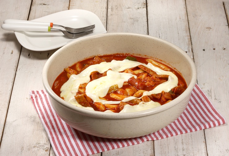 불닭발땡초동대문엽기떡볶이 이미지