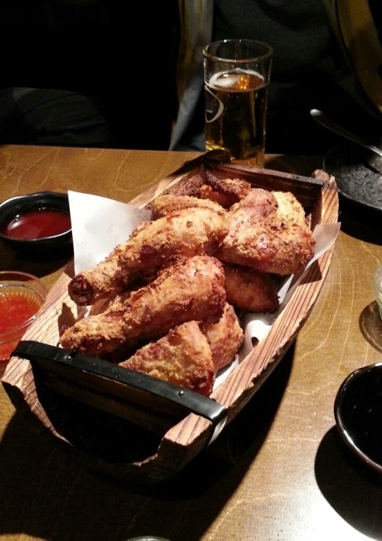 오븐에꾸운닭 이미지