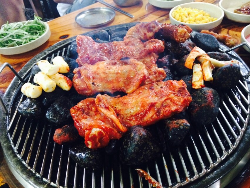 춘천숯불닭갈비 이미지