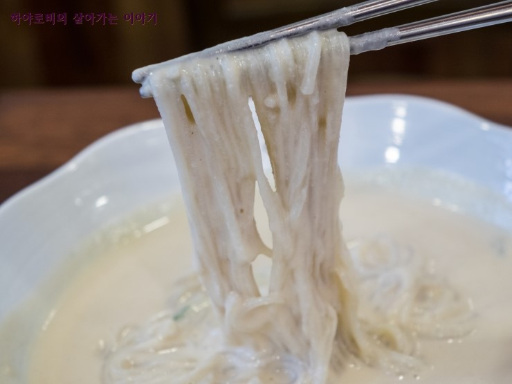 시민멸치국수 이미지