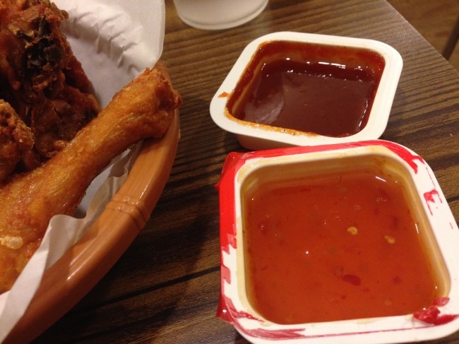 옛날장터치킨 이미지