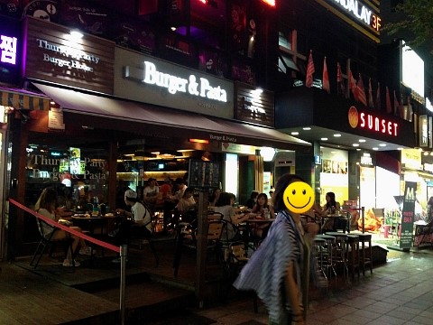 썰스데이파티 해운대점 이미지