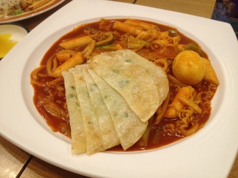 김밥엔떡볶이 이미지