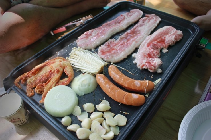얼음골식당 이미지