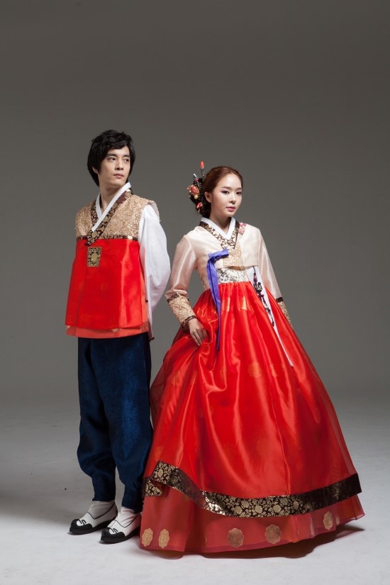 좋은날한복 이미지