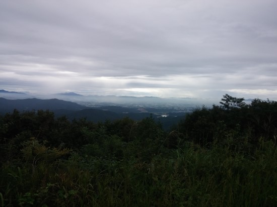 칠장산 정상 이미지