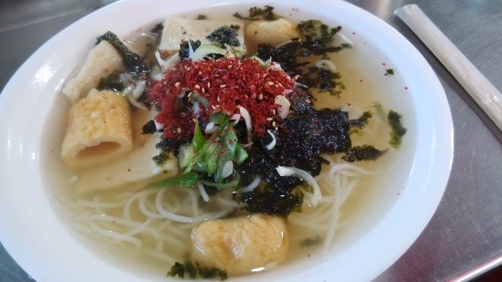 국수와김밥 이미지