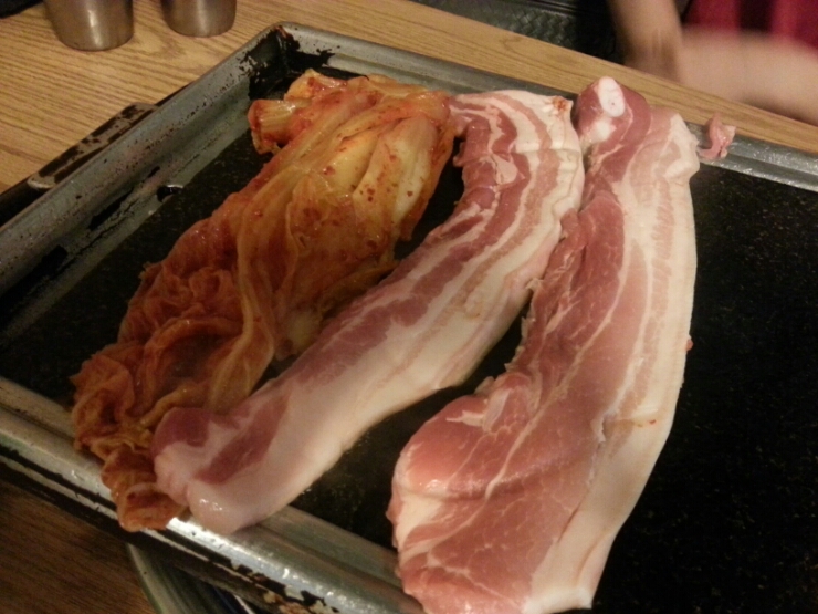 생김치오겹살 이미지