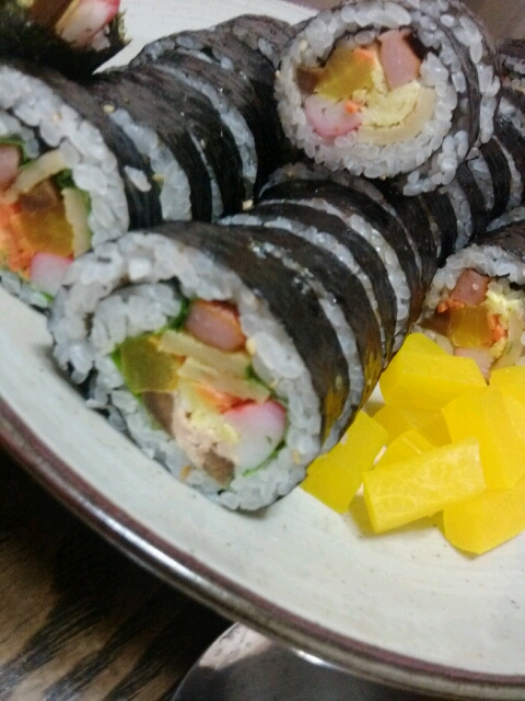 김밥조아 이미지