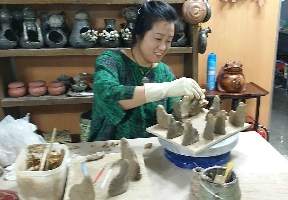 흙사랑도예 이미지
