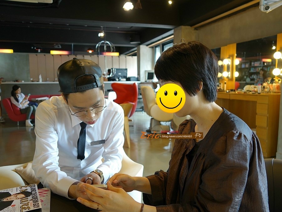 째즈헤어겔러리 이미지