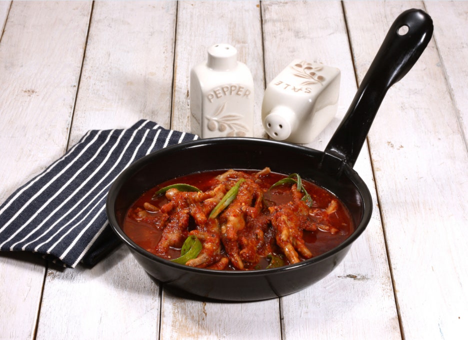불닭발땡초동대문엽기떡볶이 이미지