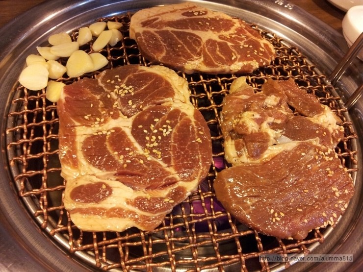 수천숯불구이 이미지