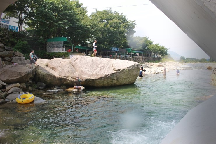 얼음골식당 이미지