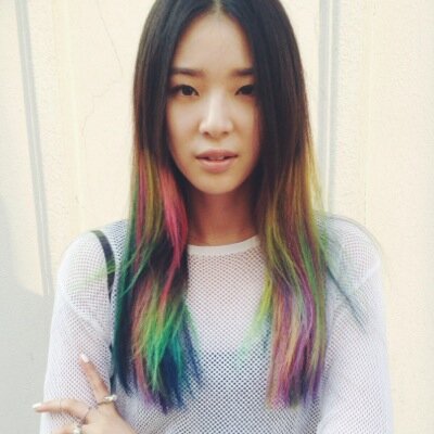 아이린헤어 이미지
