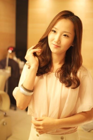 헤어톡 이미지