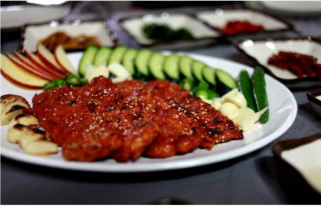 별미한식식당 이미지