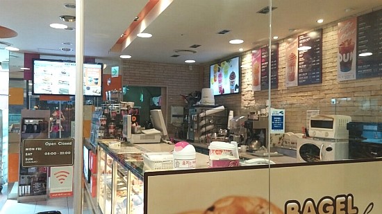 던킨도너츠 뉴코아강남점 이미지