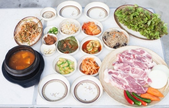 보보스스파랜드 이미지