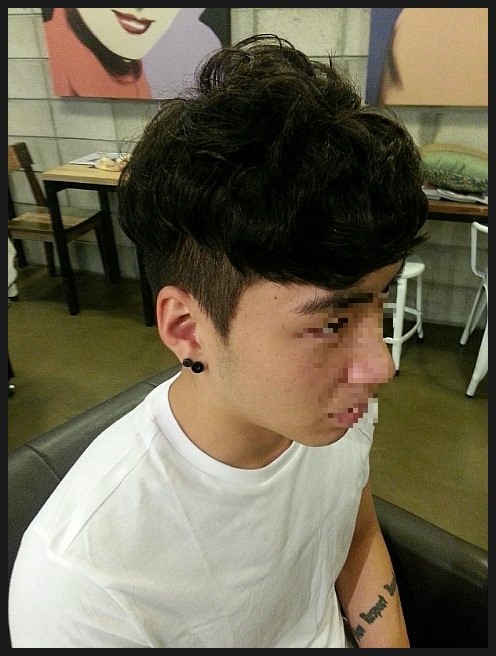 지은헤어 이미지