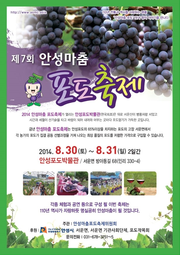안성서운포도 이미지