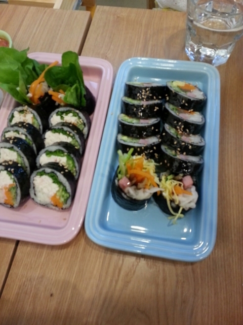 키다리분식 이미지