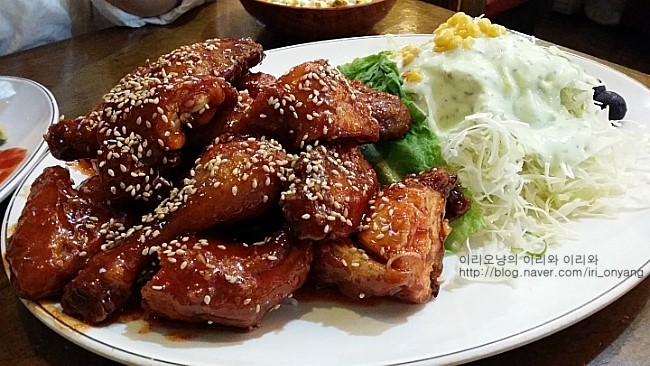 뽀뽀치킨 이미지
