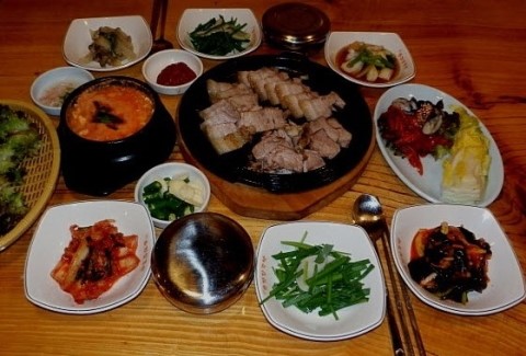 해도왕족발 이미지