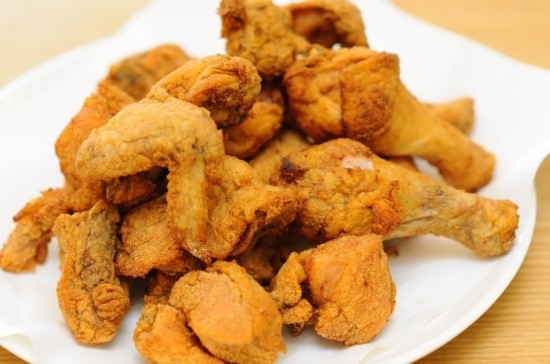 켄터키치킨 이미지